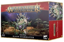 Warhammer: Age of Sigmar: Seraphon: Slann Starmaster 88-19