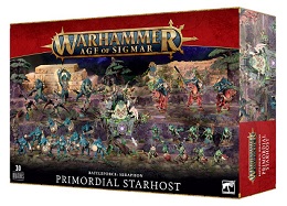 Warhammer Age of Sigmar: Seraphon: Battleforce: Primordial Starhost 88-43