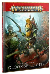 Warhammer: Age of Sigmar: Battletome: Gloomspite Gitz 89-63-2023