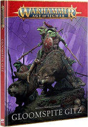 Warhammer Age of Sigmar: Battletome: Gloompsite Gitz 89-63