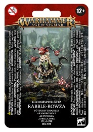 Warhammer Age of Sigmar: Gloomspite Gitz: Rabble-Rowza 89-84