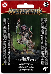 Warhammer Age of Sigmar: Skaven: Deathmaster 90-29