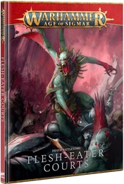 Warhammer Age of Sigmar: Flesh Eater Courts Battletome 91-29