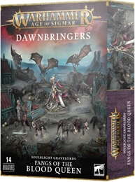 Warhammer Age of Sigmar: Soulblight Gravelords: Fangs of the Blood Queen 91-43