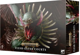 Warhammer: Age of Sigmar: Flesh-Eater Courts Army Set 91-44
