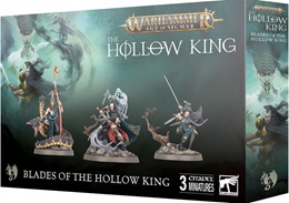 Warhammer Age of Sigmar: Soulblight Gravelords: Blades of the Hollow King 91-46