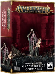 Warhammer Age of Sigmar: Flesh-Eater Courts: Grand Justice Gormayne 91-70