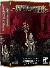 Warhammer Age of Sigmar: Flesh-Eater Courts: Abhorrant Cardinal 91-72
