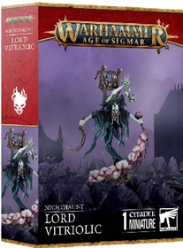 Warhammer Age of Sigmar: Nighthaunt: Lord Vitriolic 91-81
