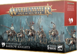 Warhammer Age of Sigmar: Soulblight Gravelords: Barrow Knights 91-85