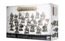 Warhammer: Age of Sigmar: Soulblight Gravelords: Deathrattle Skeletons