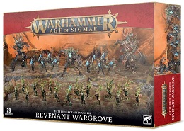 Warhammer Age of Sigmar: Sylvaneth: Battleforce: Revenant Wargrove 92-23