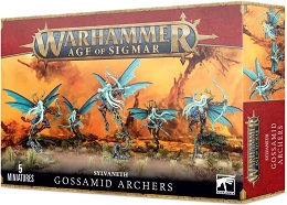 Warhammer Age of Sigmar: Sylvaneth: Gossamid Archers 92-27