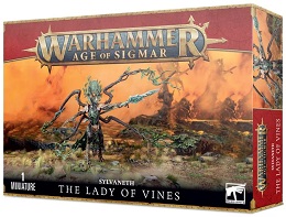 Warhammer Age of Sigmar: Sylvaneth: The Lady of Vines 92-28