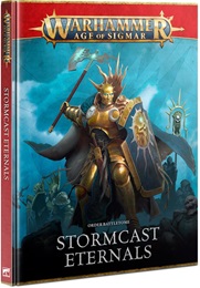 Warhammer Age of Sigmar: Stormcast Eternals Battletome 96-01