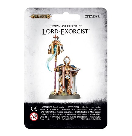 Warhammer: Age of Sigmar: Stormcast Eternals Lord Exorcist 96-39
