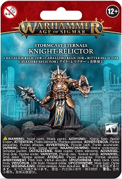 Warhammmer Age of Sigmar: Stormcast Eternals: Knight-Relictor 96-56