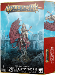 Warhammer Age of Sigmar: Stormcast Eternals: Ionus Cryptborn 96-61
