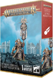 Warhammer Age of Sigmar: Stormcast Eternals: Lord Relictor 96-64