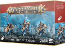 Warhammer Age of Sigmar: Stormcast Eternals: Stormstrike Palladors 96-67