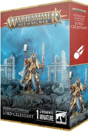 Warhammer Age of Sigmar: Stormcast Eternals: Lord Celestant 96-68