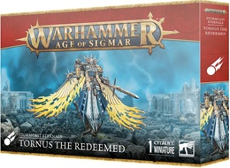 Warhammer Age of Sigmar: Stormcast Eternals: Tornus the Redeemed 96-69