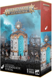 Warhammer Age of Sigmar: Stormcast Eternals: Stormreach Portal 96-70