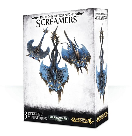 Warhammer: Age of Sigmar: Daemons of Tzeentch Screamers 97-11