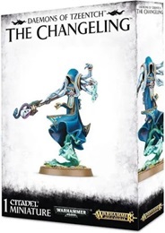 Warhammer Age of Sigmar: Disciples of Tzeentch: The Changeling 97-45