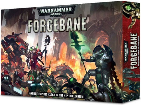 Warhammer 40k: Forgebane: FB-60
