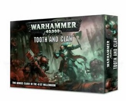 Warhammer 40K: Tooth and Claw TC-60