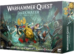 Warhammer Quest: Darkwater Set