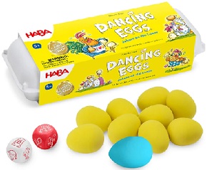 Dancing Eggs Game (2025 Edition)