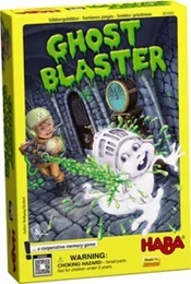 Ghost Blaster Board Game - USED - By Seller No: 1222 Doug Mahnke