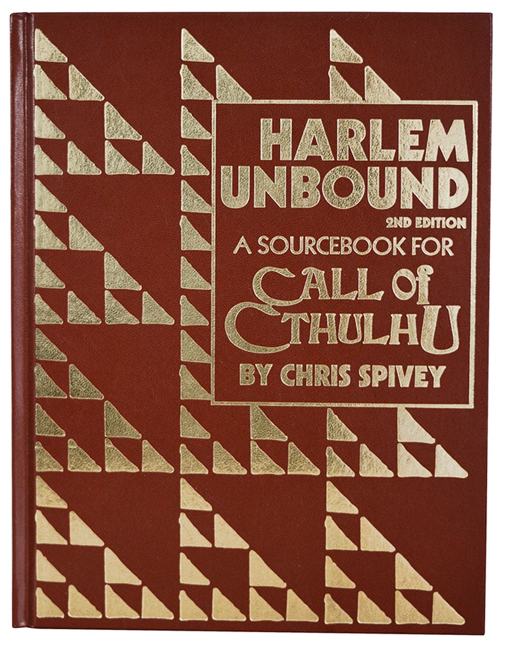 Call of Cthulhu: Harlem Unbound Supplement: 2nd Edition Leatherette - Used