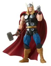 Marvel Legends: Thor (Marvels Ragnarok) 2019 Action Figure (Unboxed) - Used