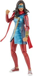 Marvel Legends: Marvel Studios: Ms. Marvel (Disney Plus) 2022 Action Figure (Unboxed) - Used