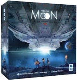 From the Moon Board Game