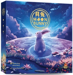 Moon Bunny Board Game