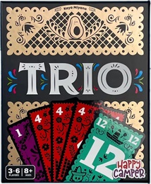 Trio Card Game