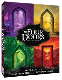 The Four Doors Card Game