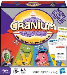 Cranium Party Game (2008 Version)