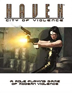 Haven : City of Violence - Used