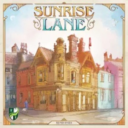Sunrise Lane Board Game