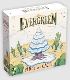 Evergreen: Pines and Cacti Expansion