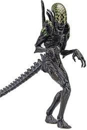 AVP: Alien vs Predator: 1/18 Scale Grid Alien Action Figure