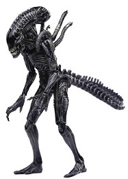 Alien vs. Predator: Requiem Xeno Warrior 1:18 Scale Action Figure