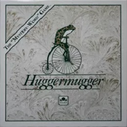 Huggermugger The Board Game - USED - By Seller No: 25309 Victoria Capon