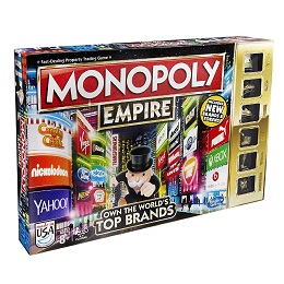 Monopoly Empire - USED - By Seller No: 24632 Nicole Young