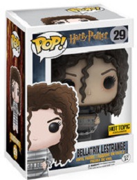 Funko POP: Harry Potter: Bellatrix Lestrange (29) - USED